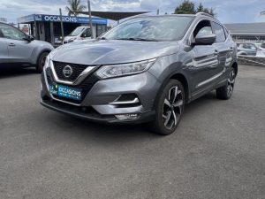 Vente Nissan Qashqai 1.3 dig-t 140ch n-connecta 2019 Leparc-gbh Comptoir Des Isles, La Reunion.
