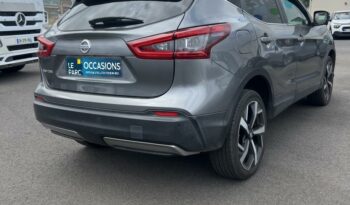 Reunion auto occasion Qashqai 2019 1.3 dig-t 140ch n-connecta 2019 pas chère.