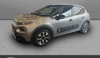 C3 occasion Reunion puretech 110ch feel s&s eat6, modèle 2019 à vendre.