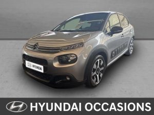 Vente Citroen C3 puretech 110ch feel s&s eat6 Hyundai-hyundai Sainte Clotilde, La Reunion.