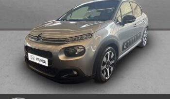 Vente Citroen C3 puretech 110ch feel s&s eat6 Hyundai-hyundai Sainte Clotilde, La Reunion.