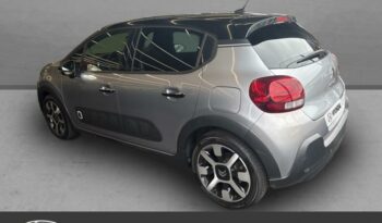 Occasion à vendre : Citroen voiture gris aluminium essence puretech 110ch feel s&s eat6 Reunion