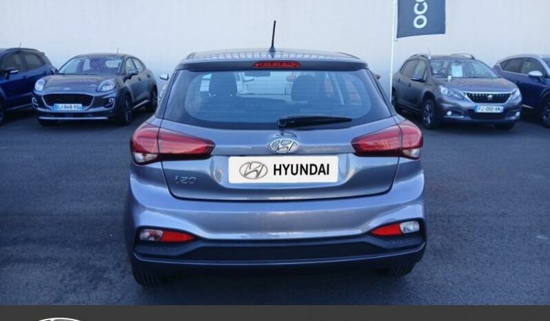 HYUNDAI i20 1.2 84ch Intuitive complet