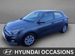 Vente Hyundai I20 1.2 84ch intuitive Hyundai-hyundai Occasion Saint-pierre, La Reunion.