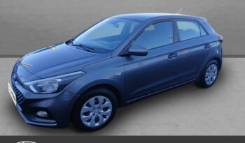 Vente Hyundai I20 1.2 84ch intuitive Hyundai-hyundai Occasion Saint-pierre, La Reunion.