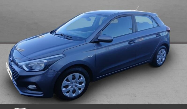 Vente Hyundai I20 1.2 84ch intuitive Hyundai-hyundai Occasion Saint-pierre, La Reunion.