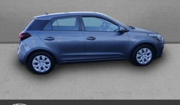 Occasion à vendre : Hyundai voiture blanc essence 1.2 84ch intuitive Reunion