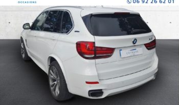 Occasion à vendre : Bmw voiture blanc hybride rechargeable : essence/electrique xdrive40ea 313ch m sport Reunion