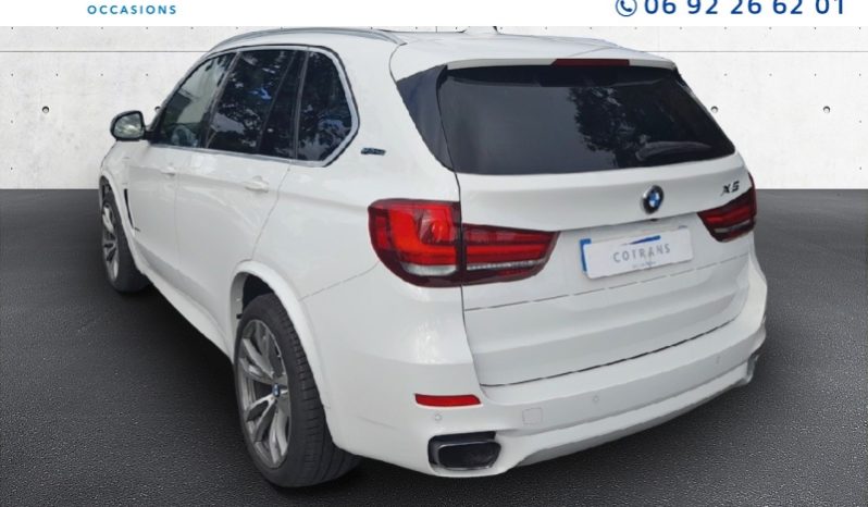 BMW X5 xDrive40eA 313ch M Sport complet