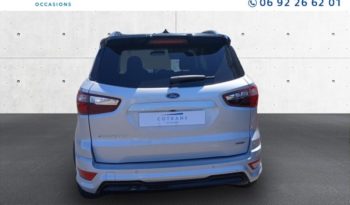 Ecosport occasion Reunion 1.5 ecoblue 125ch st-line 4x2 euro6.2, modèle 2019 à vendre.