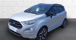 FORD EcoSport 1.5 EcoBlue 125ch ST-Line 4×2 Euro6.2