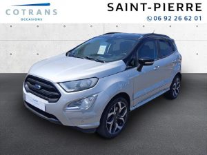 Vente Ford Ecosport 1.5 ecoblue 125ch st-line 4x2 euro6.2 Cotrans-multi Marques Saint Pierre, La Reunion.