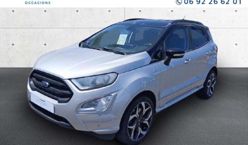 Vente Ford Ecosport 1.5 ecoblue 125ch st-line 4x2 euro6.2 Cotrans-multi Marques Saint Pierre, La Reunion.