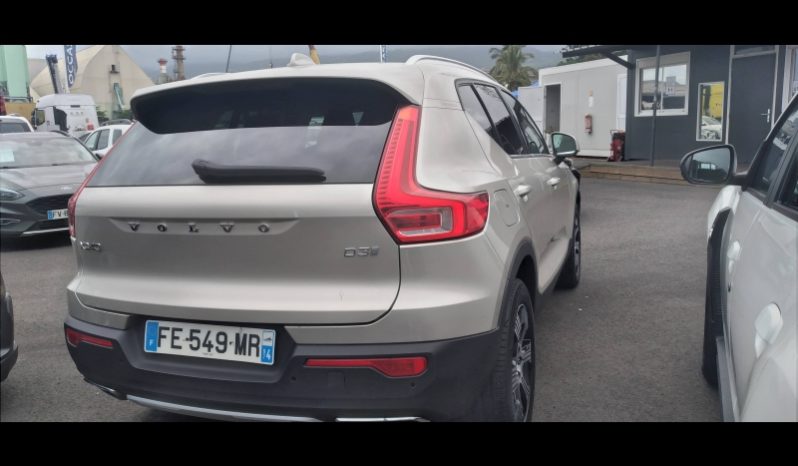 VOLVO XC40 D3 AdBlue 150ch Inscription Geartronic 8 complet