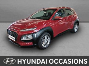 Vente Hyundai Kona 1.0 t-gdi 120ch trend Hyundai-hyundai Sainte Clotilde, La Reunion.