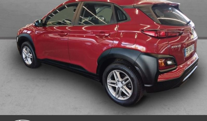 HYUNDAI Kona 1.0 T-GDi 120ch TREND complet