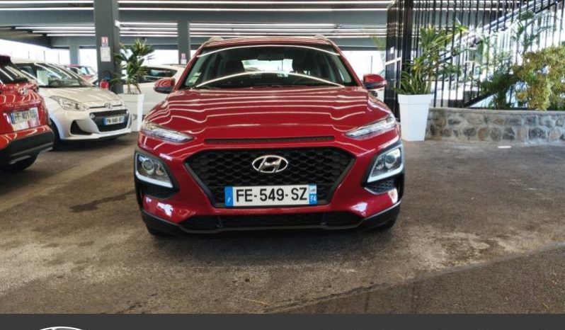 HYUNDAI Kona 1.0 T-GDi 120ch TREND complet