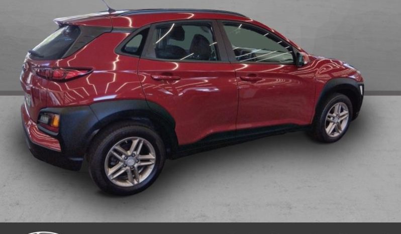 HYUNDAI Kona 1.0 T-GDi 120ch TREND complet