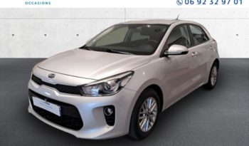 Vente Kia Rio 1.0 t-gdi 100ch active Cotrans-multi Marques Le Port, La Reunion.