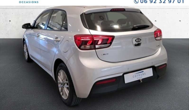 KIA Rio 1.0 T-GDI 100ch Active complet