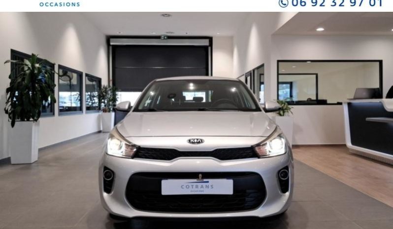 KIA Rio 1.0 T-GDI 100ch Active complet