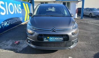 Photo C4 Spacetourer occasion 130ch ess  feel eat8 ile Reunion.