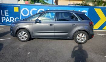 C4 Spacetourer occasion Reunion 130ch ess  feel eat8, modèle 2019 à vendre.