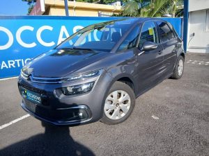 Vente Citroen C4 Spacetourer 130ch ess  feel eat8 Leparc-gbh Comptoir Des Isles, La Reunion.