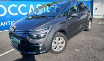 Vente Citroen C4 Spacetourer 130ch ess  feel eat8 Leparc-gbh Comptoir Des Isles, La Reunion.