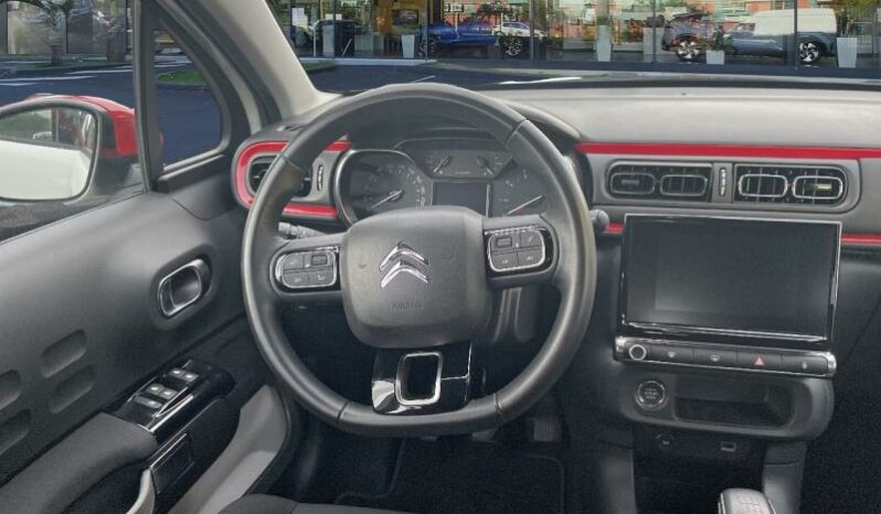 CITROEN C3 PureTech 110ch Shine S&S complet