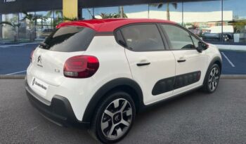 C3 occasion Reunion puretech 110ch shine s&s, modèle 2019 à vendre.