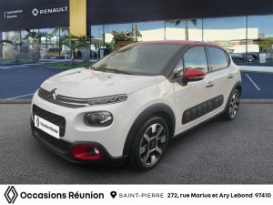 Vente Citroen C3 puretech 110ch shine s&s Renault-renault Saint Pierre, La Reunion.