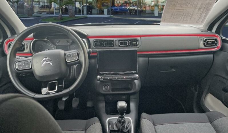 CITROEN C3 PureTech 110ch Shine S&S complet