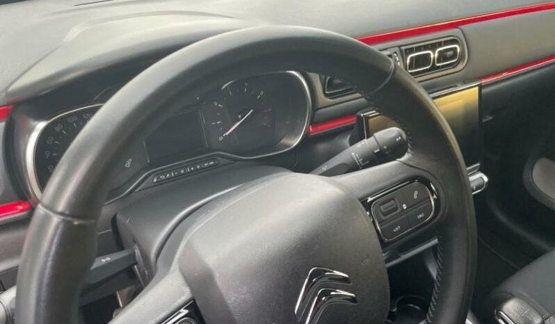CITROEN C3 PureTech 110ch Shine S&S complet