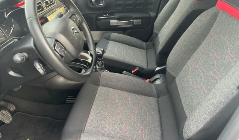 CITROEN C3 PureTech 110ch Shine S&S complet