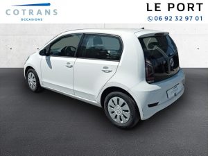 Vente Volkswagen Up! 1.0 60ch bluemotion technology move up! 3p euro6d-t Cotrans-multi Marques Le Port, La Reunion.