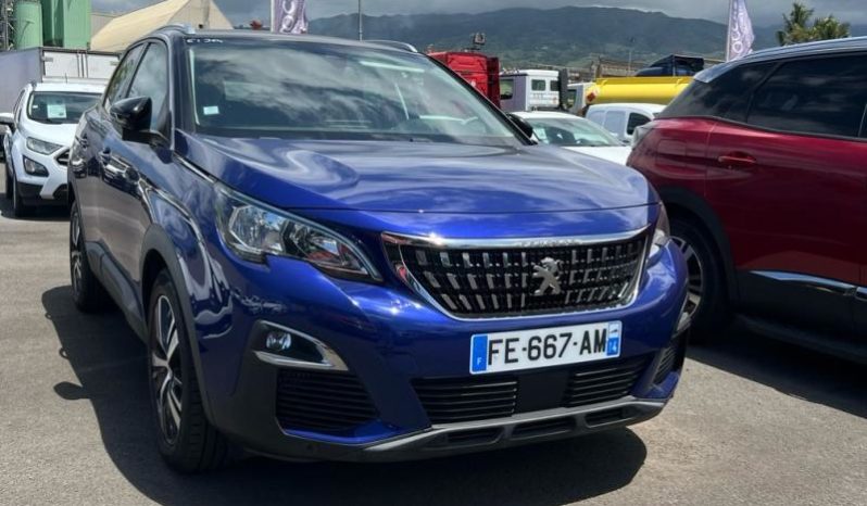 PEUGEOT 3008 130ch E6.c Allure S&S EAT8 complet