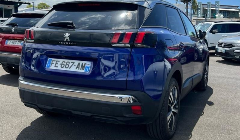 PEUGEOT 3008 130ch E6.c Allure S&S EAT8 complet