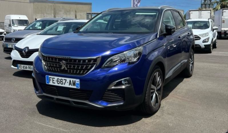 Vente Peugeot 3008 130ch e6.c allure s&s eat8 Leparc-gbh Comptoir Des Isles, La Reunion.