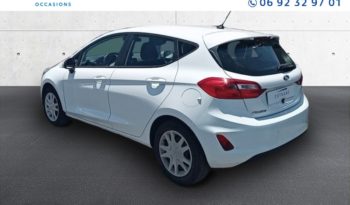 Occasion à vendre : Ford voiture blanc glacier diesel 1.5 tdci 85ch stop&start trend 5p euro6.2 Reunion