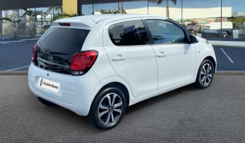 CITROEN C1 VTi 68 Feel 5p complet
