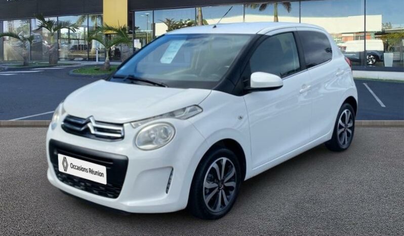 Vente Citroen C1 vti 68 feel 5p Renault-renault Saint Pierre, La Reunion.