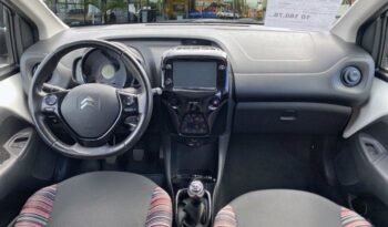 Occasion à vendre : Citroen voiture blanc lipizan (o) essence vti 68 feel 5p Reunion
