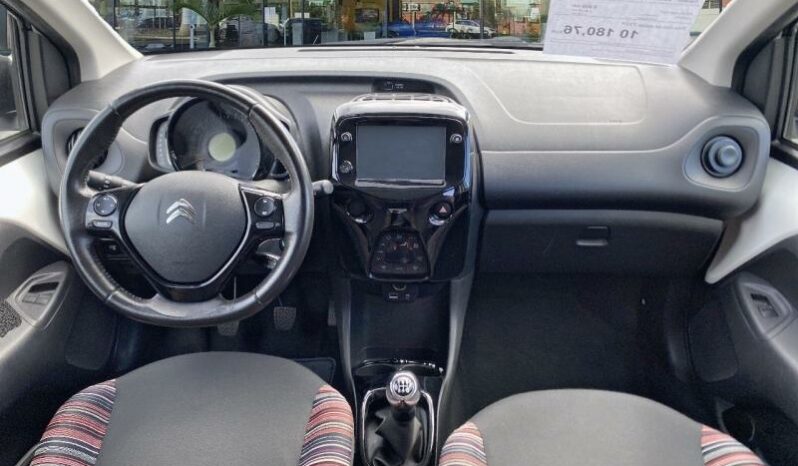 CITROEN C1 VTi 68 Feel 5p complet