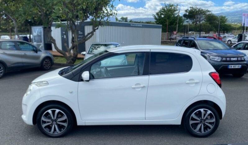 CITROEN C1 VTi 68 Feel 5p complet