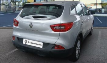 Kadjar occasion Reunion 1.5 blue dci 115ch life, modèle 2019 à vendre.