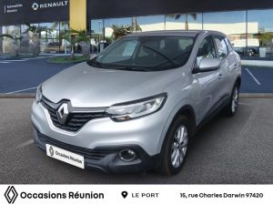 Vente Renault Kadjar 1.5 blue dci 115ch life Renault-renault Le Port, La Reunion.