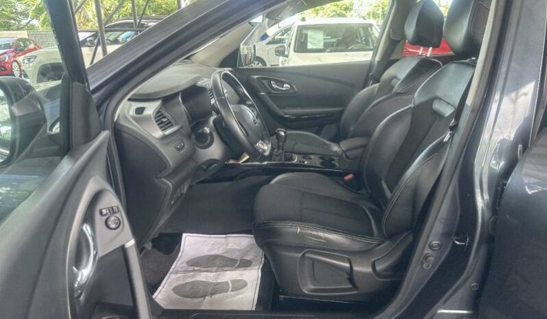 RENAULT Kadjar 1.2 TCe 130ch energy Intens complet