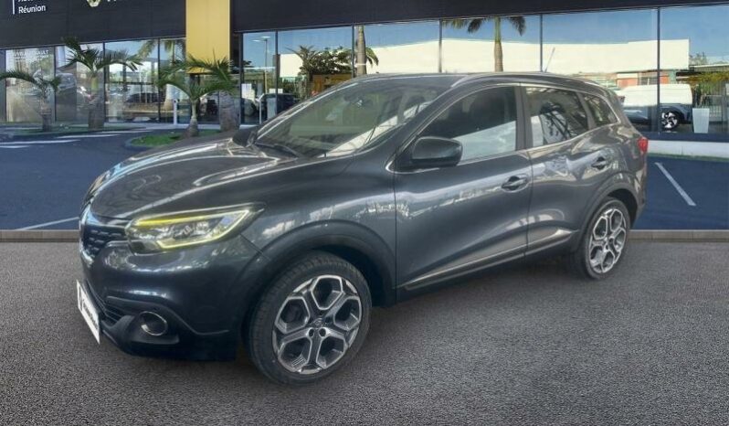 Vente Renault Kadjar 1.2 tce 130ch energy intens Renault-renault Saint Denis, La Reunion.