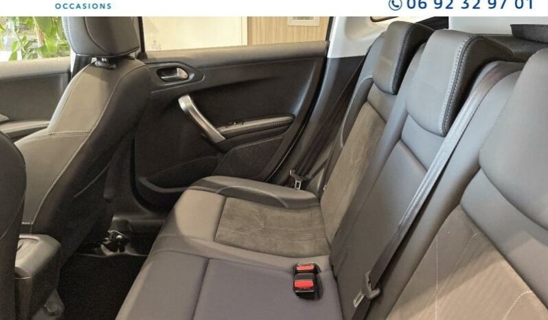 PEUGEOT 2008 1.2 PureTech 110ch E6.c Crossway S&S EAT6 complet